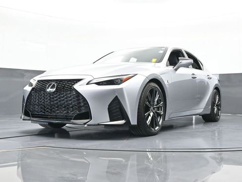 Used 2021 Lexus IS 350 F Sport w/ Accessory Package image 50