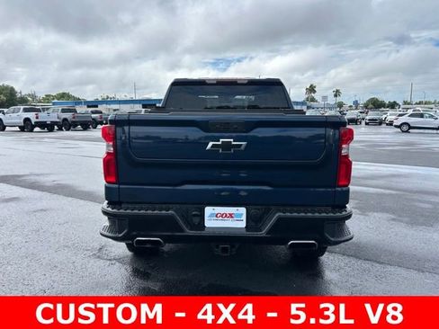 Used 2021 Chevrolet Silverado 1500 Custom Trail Boss image 5