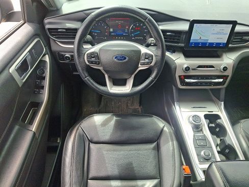 Certified 2022 Ford Explorer XLT w/ Equipment Group 202A AWD/4WD image 12