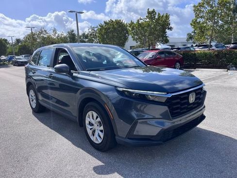 Used 2024 Honda CR-V LX image 1