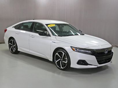 Certified 2022 Honda Accord Sport