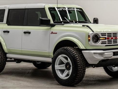Used 2026 Ford Bronco Big Bend image 5