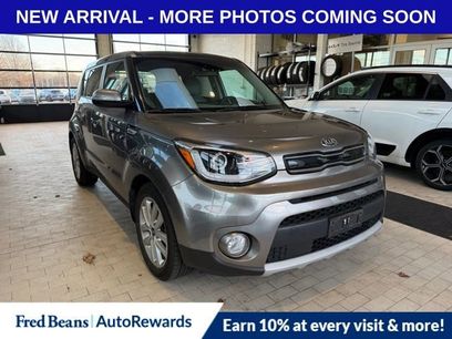 Used 2019 Kia Soul + w/ Primo Package