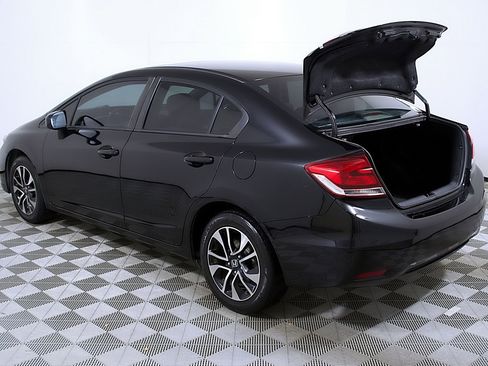 Used 2014 Honda Civic EX image 10