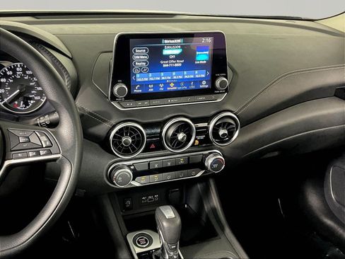 Certified 2024 Nissan Sentra SV FWD image 9