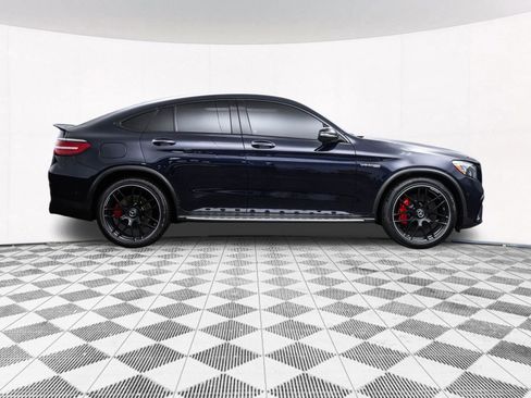 Used 2019 Mercedes-Benz GLC 63 AMG S image 12