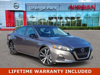 Used 2022 Nissan Altima 2.5 SR FWD video 1