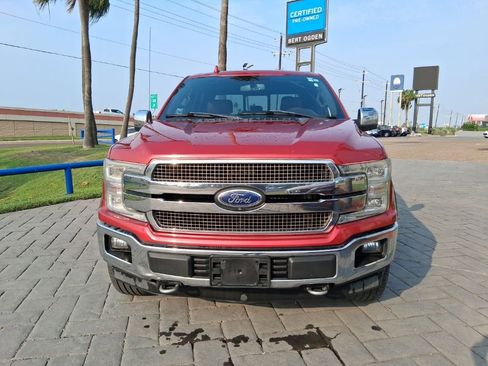 Used 2020 Ford F150 King Ranch w/ Equipment Group 601A Luxury AWD/4WD image 2