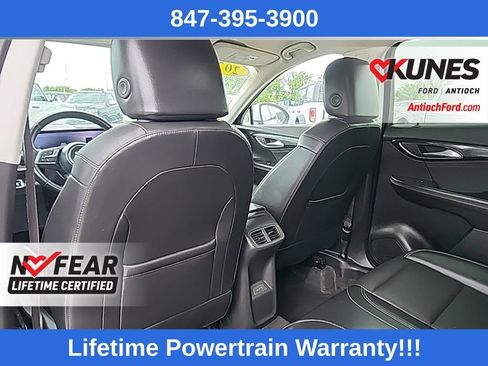 Used 2024 Buick Envision Preferred AWD/4WD image 34