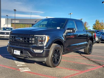 Used 2022 Ford F150 Platinum w/ Equipment Group 701A High