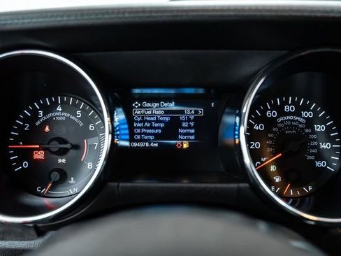 Used 2016 Ford Mustang GT w/ Black Accent Package RWD image 29