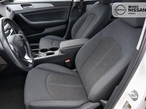 Used 2019 Hyundai Sonata SEL FWD image 5