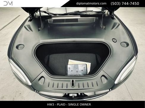 Used 2022 Tesla Model S Plaid AWD/4WD image 40