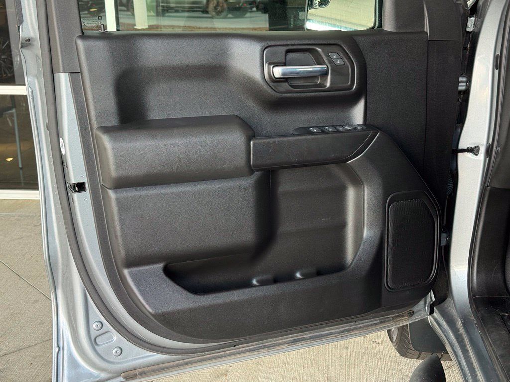 Used 2023 Chevrolet Silverado 1500 Custom w/ Rally Edition RWD image 24