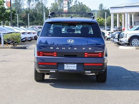 New 2026 Hyundai Santa Fe SEL AWD/4WD image 4