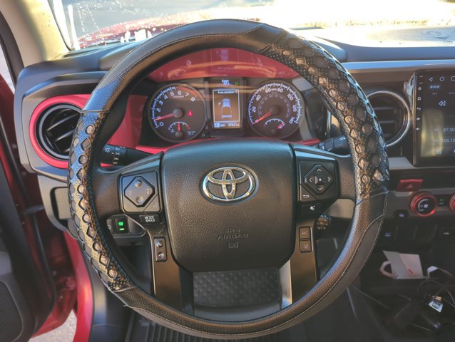 Certified 2021 Toyota Tacoma SR w/ SR Convenience Package RWD image 10