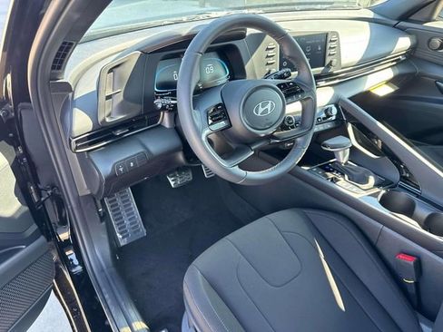 New 2026 Hyundai Elantra SEL Sport w/ Cargo Package image 22