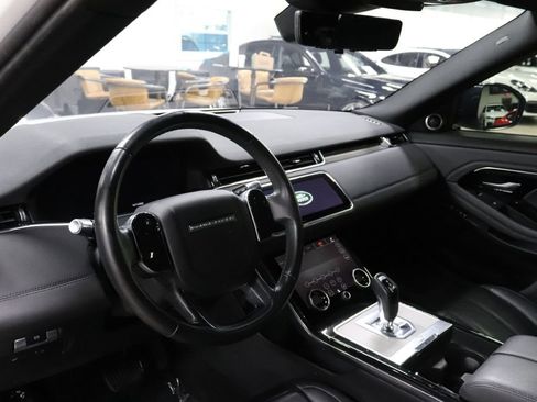 Used 2020 Land Rover Range Rover Evoque S image 13