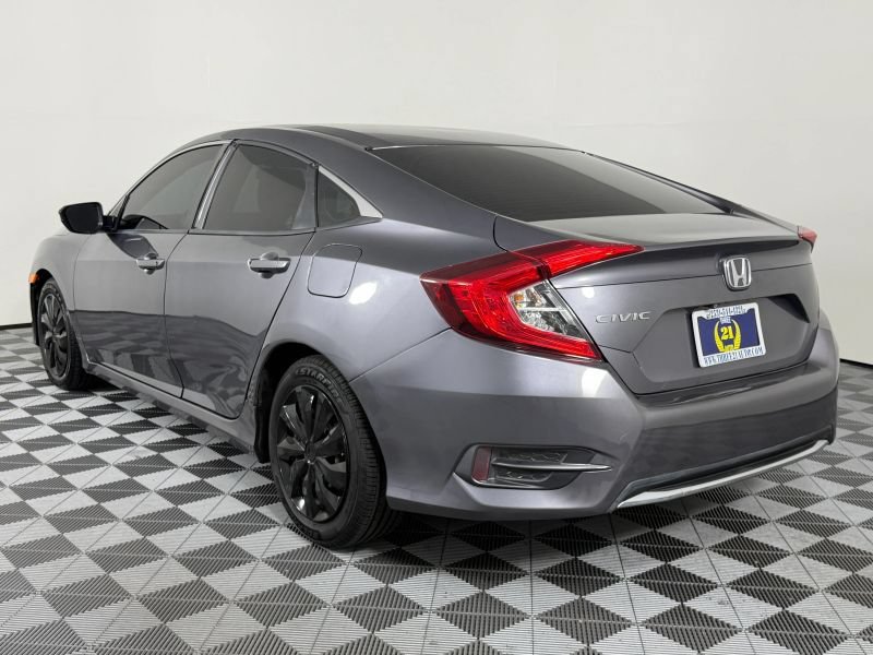 Used 2019 Honda Civic LX image 62