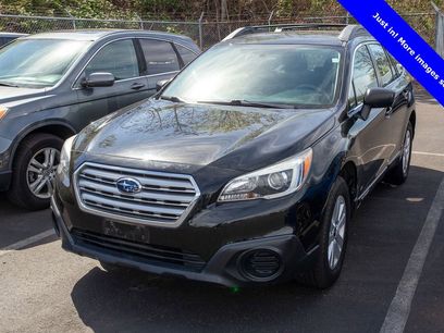Used 2017 Subaru Outback 2.5i
