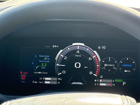 New 2026 Toyota Sequoia Platinum AWD/4WD image 16