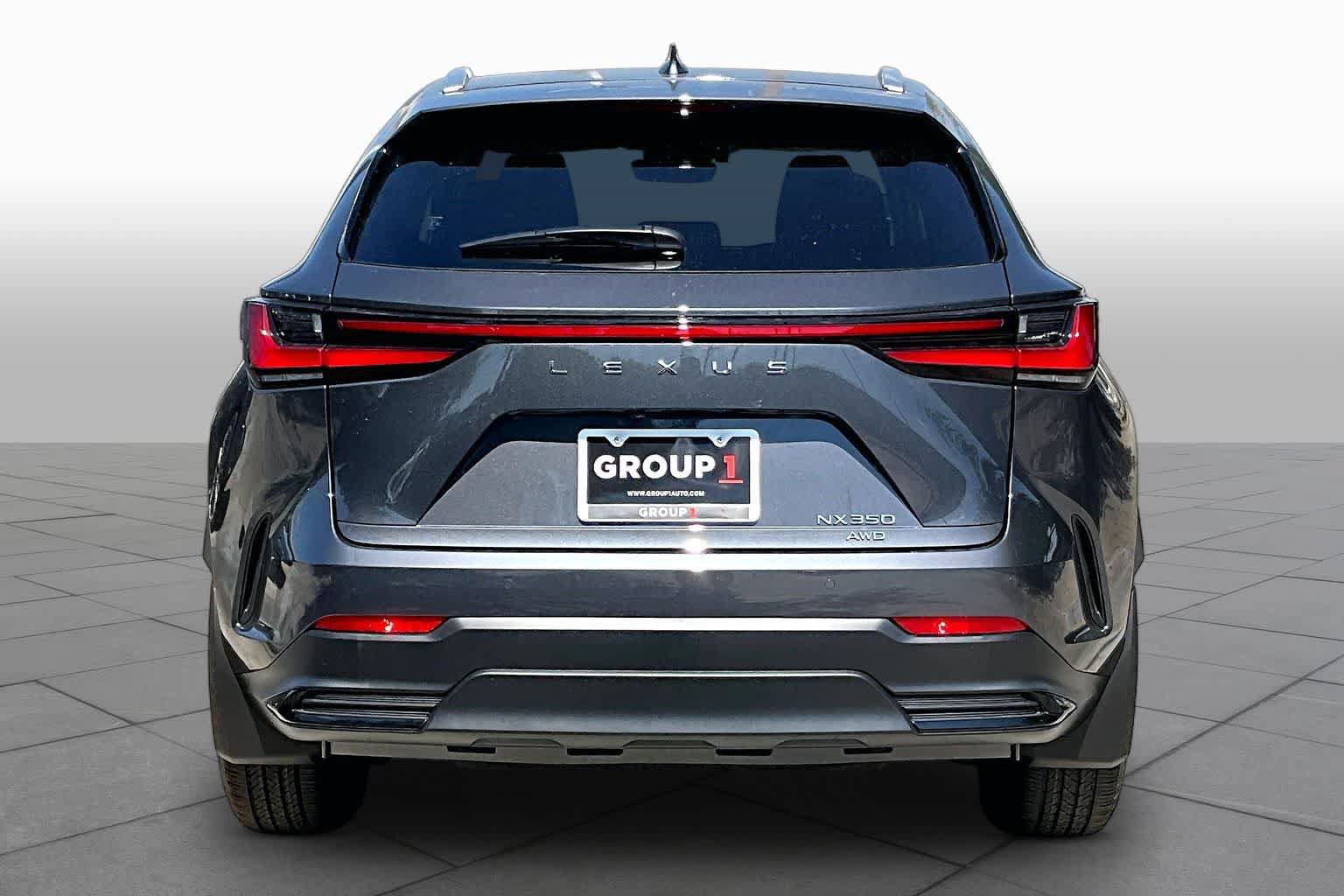 New 2026 Lexus NX 350 AWD w/ Accessory Package (2T) image 5