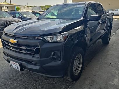 Used 2024 Chevrolet Colorado W/T