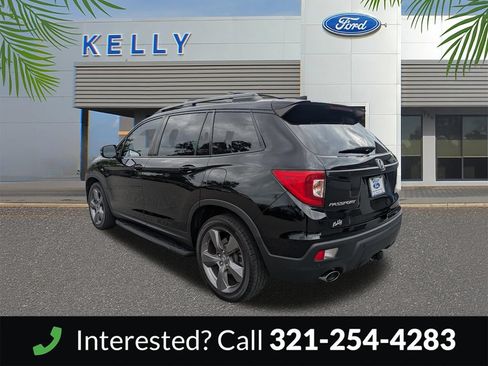 Used 2020 Honda Passport Touring image 8