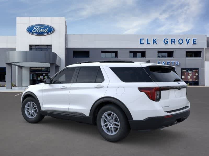 Used 2026 Ford Explorer Active RWD image 4