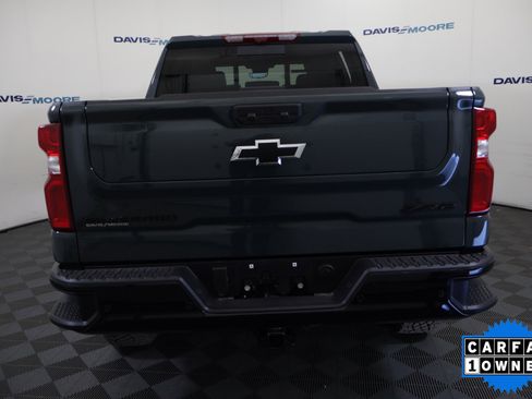 Used 2026 Chevrolet Silverado 1500 ZR2 w/ Dark Appearance Package image 8
