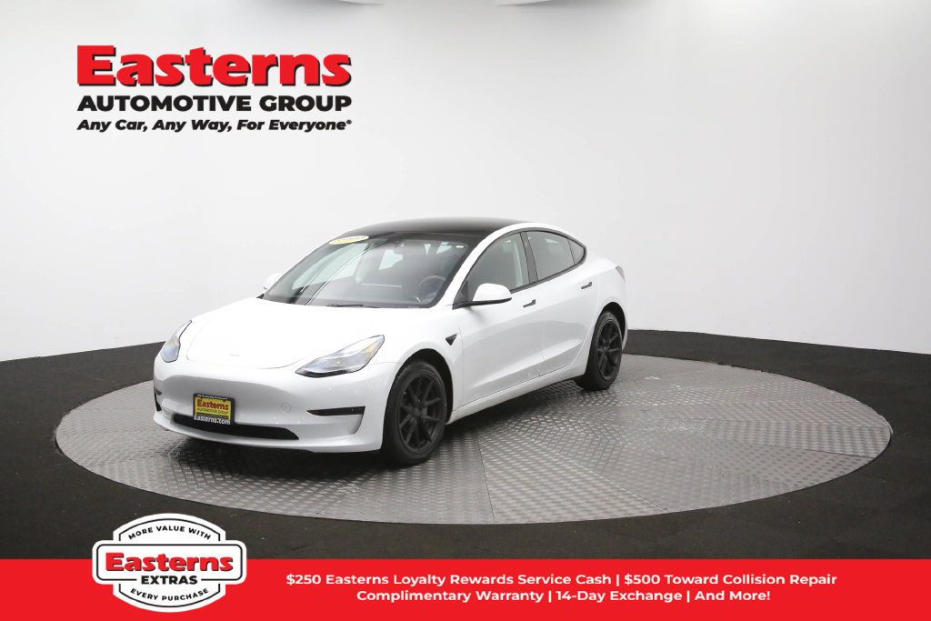 Used 2023 Tesla Model 3 Standard Range RWD image 53