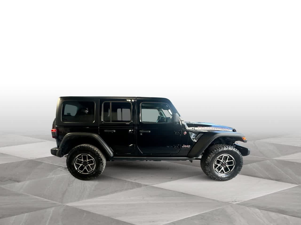 Used 2026 Jeep Wrangler Unlimited Rubicon AWD/4WD image 9