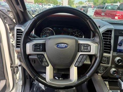 Used 2020 Ford F150 Platinum w/ Technology Package AWD/4WD image 21