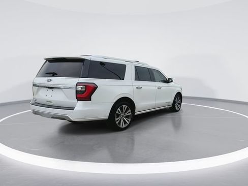 Used 2020 Ford Expedition Max Platinum RWD image 11