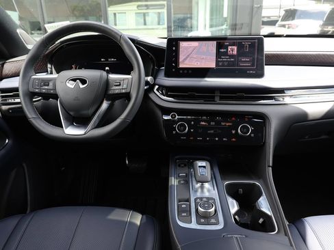 Certified 2026 INFINITI QX60 Sport w/ Dark Cargo Package AWD/4WD image 25