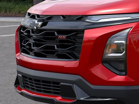 New 2026 Chevrolet Equinox RS image 13