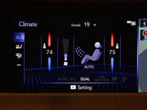 Used 2018 Lexus LC 500 Coupe image 17