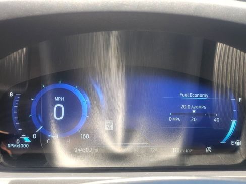 Used 2020 Ford Explorer ST w/ Premium Technology Package AWD/4WD image 8