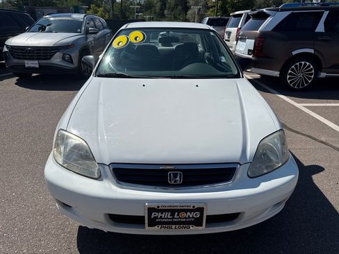 Used 2000 Honda Civic LX image 5