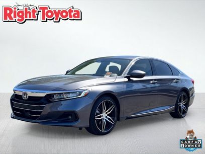 Used 2021 Honda Accord Touring