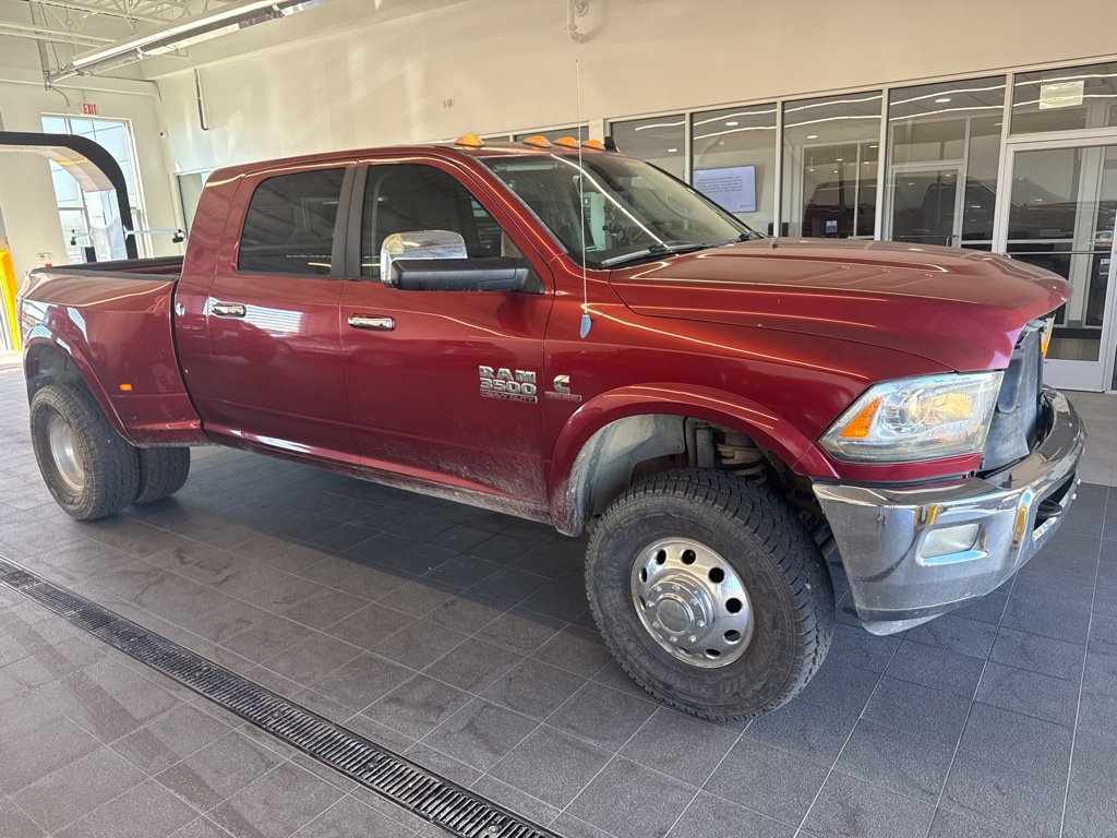 Used 2013 RAM 3500 Laramie AWD/4WD image 2