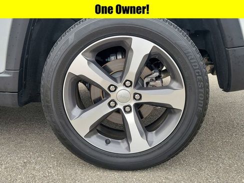 Used 2023 Jeep Grand Cherokee Limited image 7