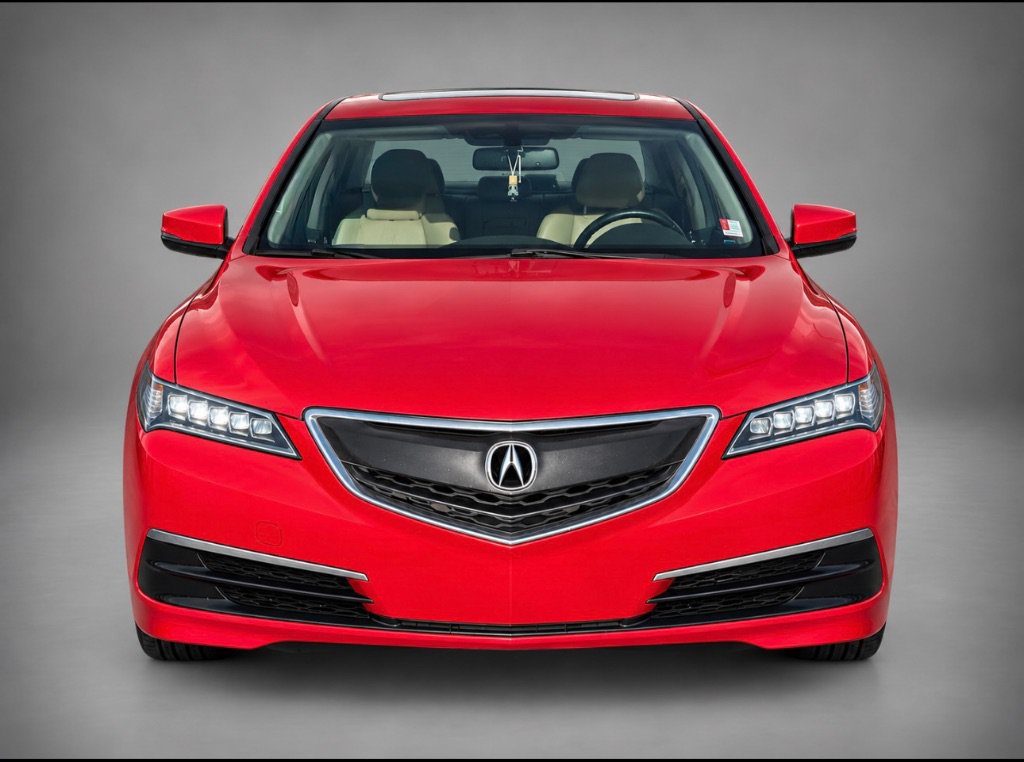 Used 2017 Acura TLX FWD image 2