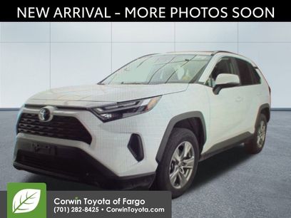 Used 2024 Toyota RAV4 XLE