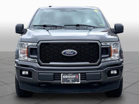 Used 2018 Ford F150 XL w/ Equipment Group 101A Mid AWD/4WD image 4