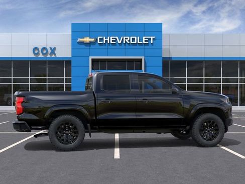 New 2026 Chevrolet Colorado W/T image 5