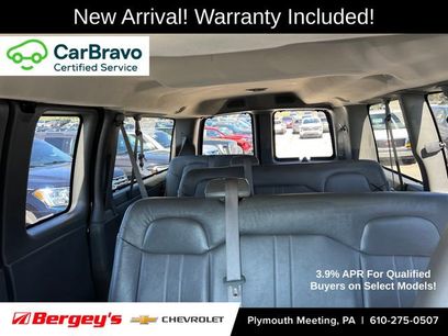 Used 2015 Chevrolet Express 2500 LS