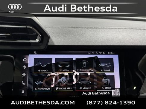 Certified 2026 Audi A3 2.0T Premium w/ Convenience Package AWD/4WD image 22
