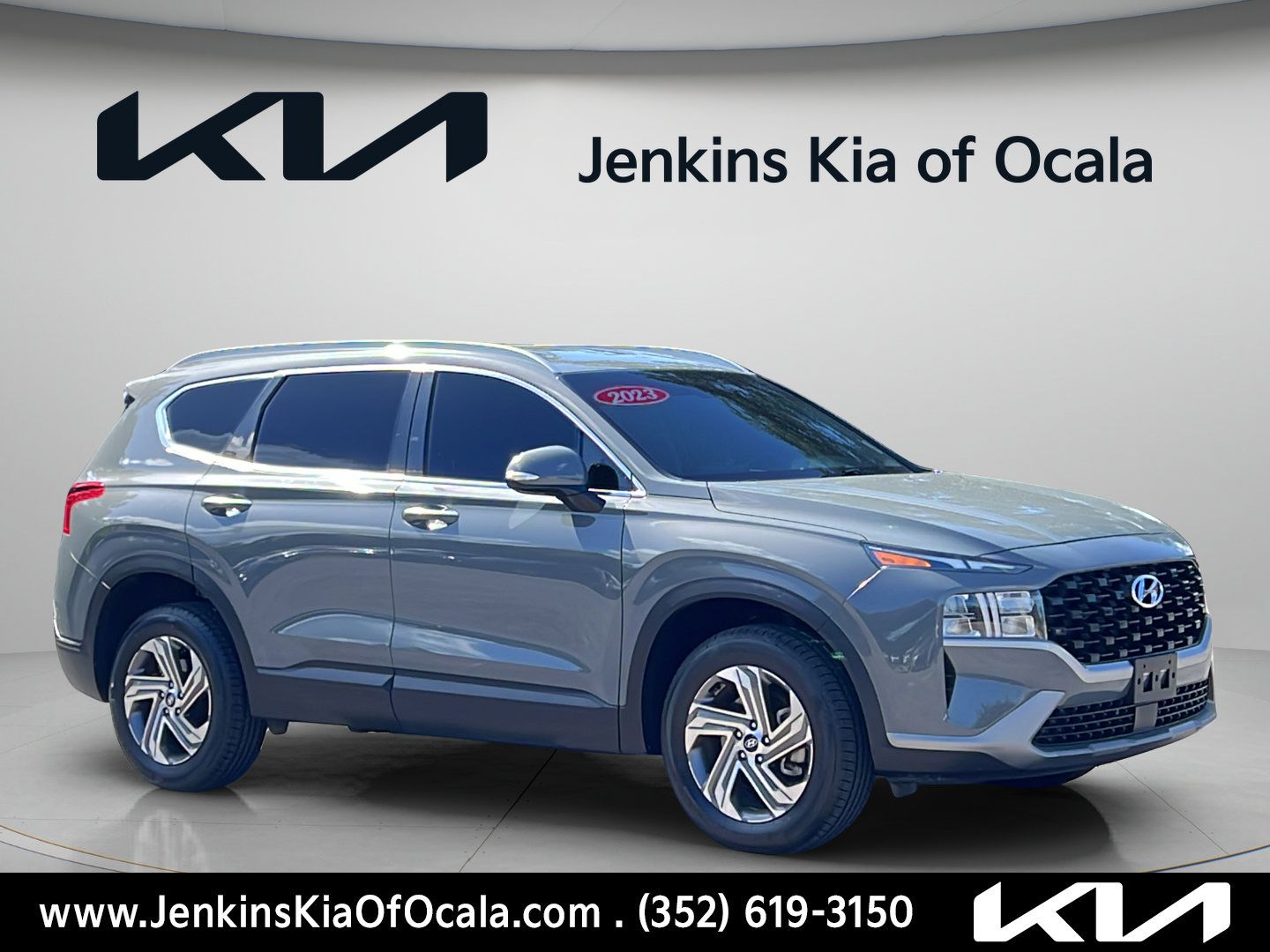Used 2023 Hyundai Santa Fe SEL AWD/4WD image 1