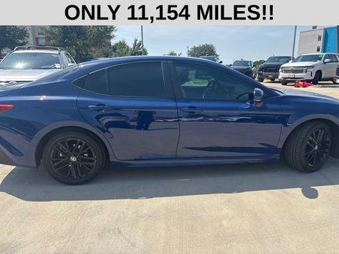 Used 2026 Toyota Camry SE FWD image 2